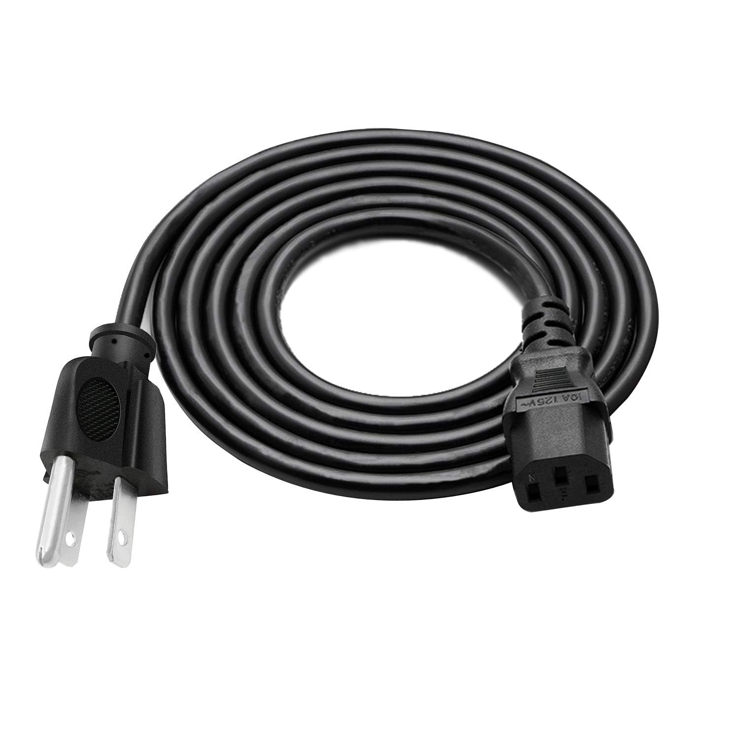 Amazon.com: 3 Prong Power Cord Replacement for BenQ HT2050